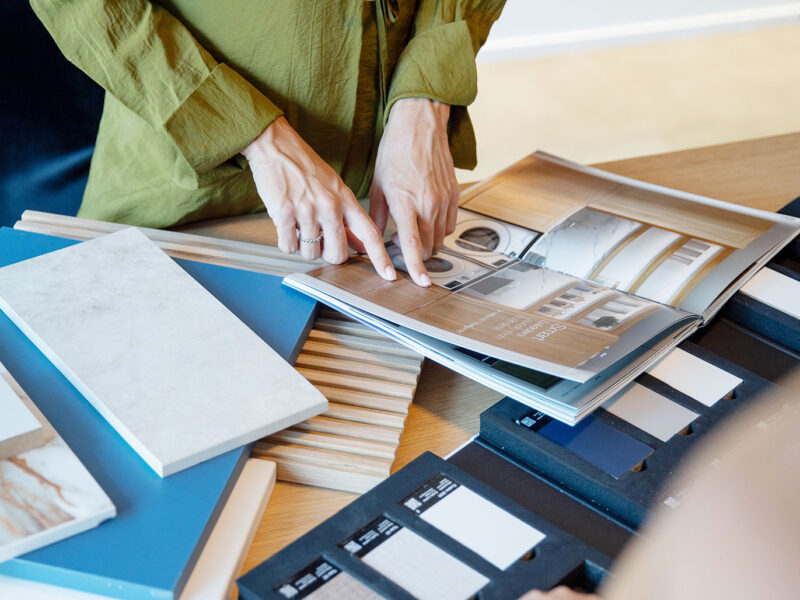 Where to find a Pino® showroom