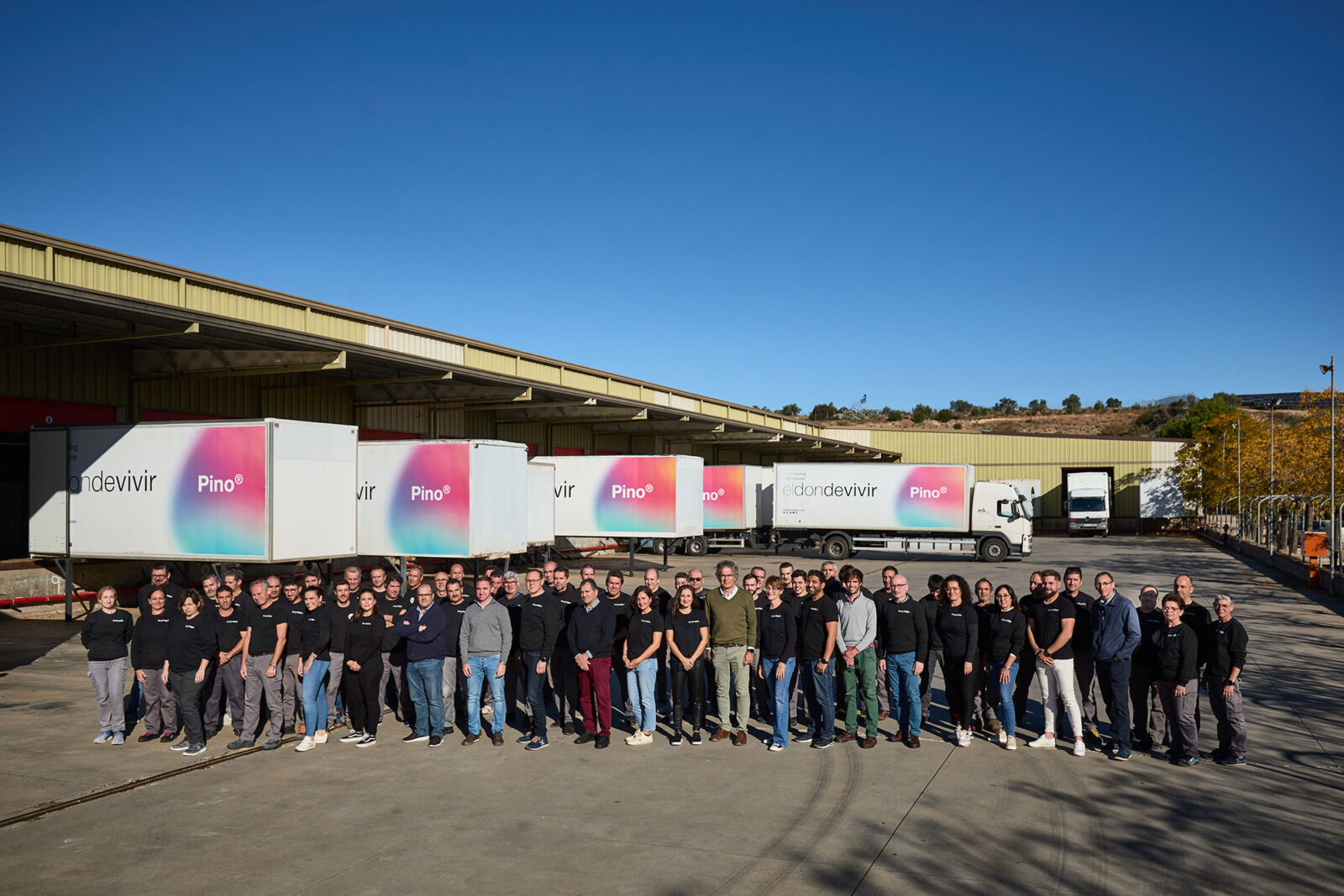 A dedicated team for every project