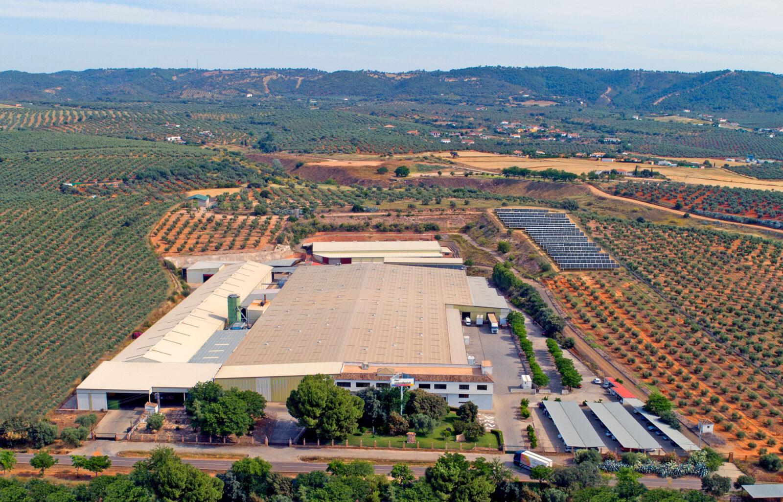 Industrial capacity