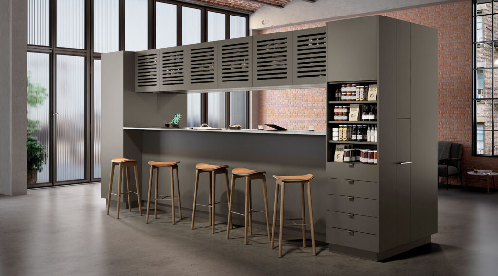 Cuisines industrielles