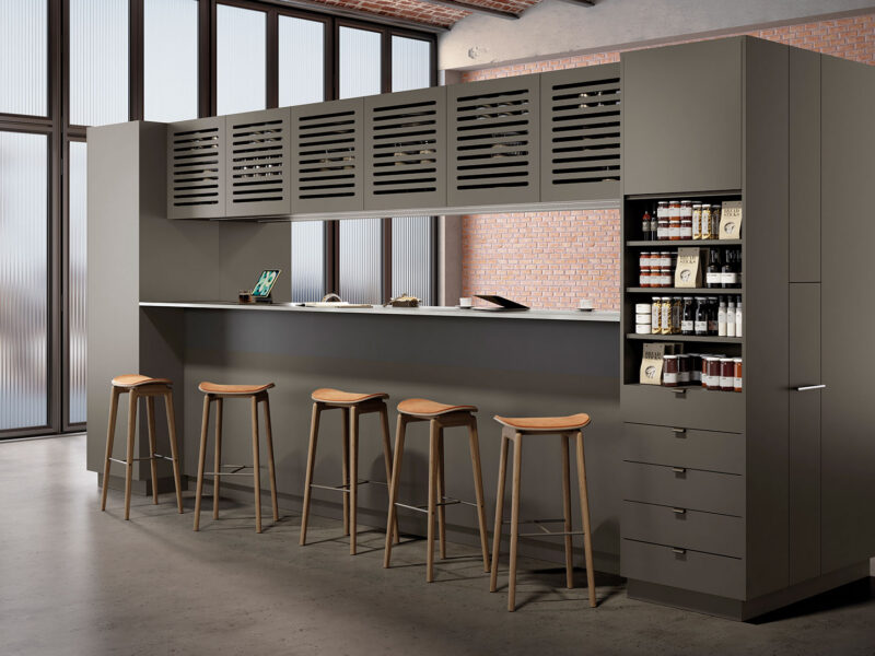 Cuisines industrielles