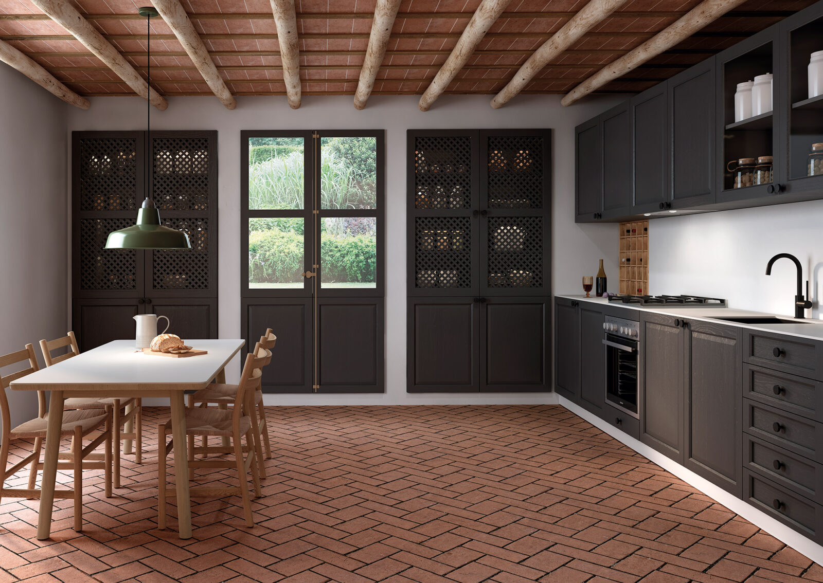 Remember : des cuisines empreintes de souvenirs pour faire entrer la campagne en ville
