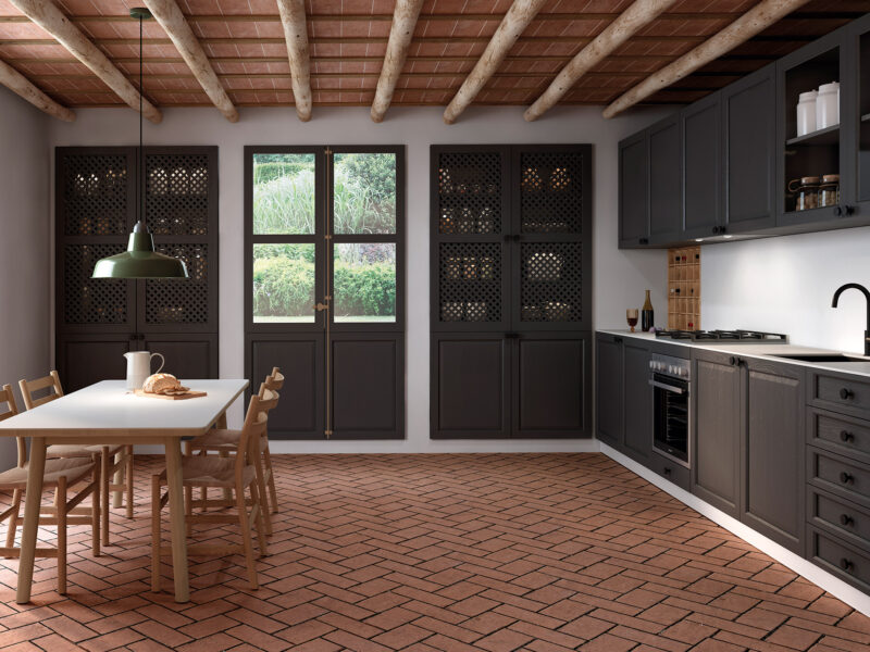 Remember: kitchens with a story, bringing the countryside into the city