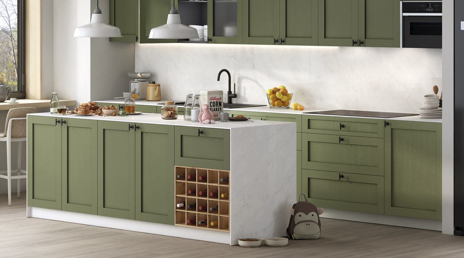 Together : la cuisine comme lieu de rencontre pour cuisiner ensemble