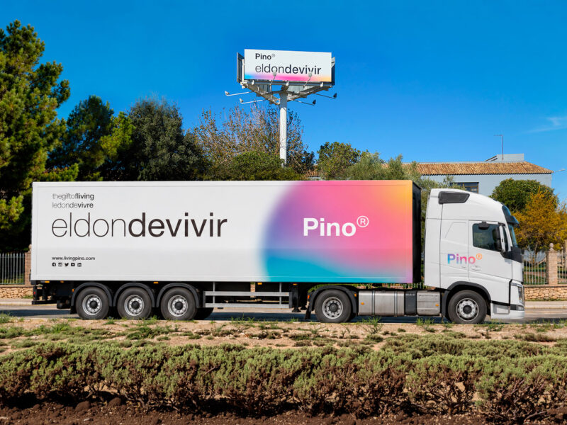 Distribuidor Pino