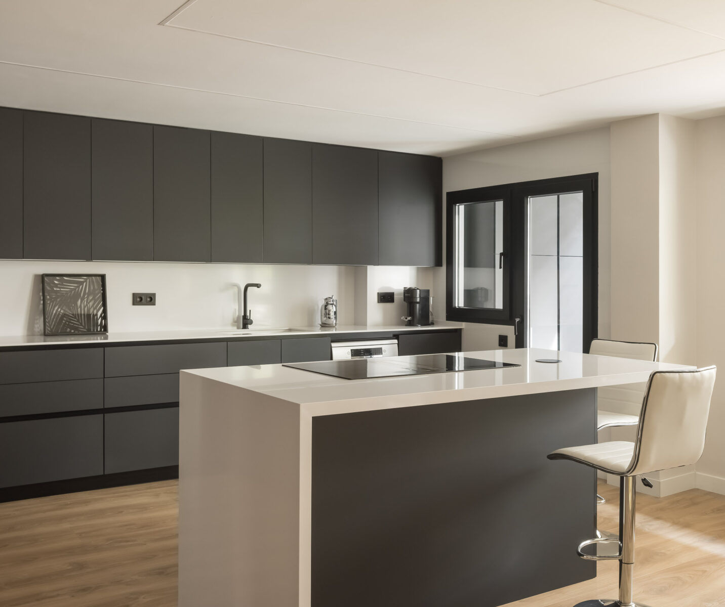 Une atmosphère qui évoque sérénité et sophistication