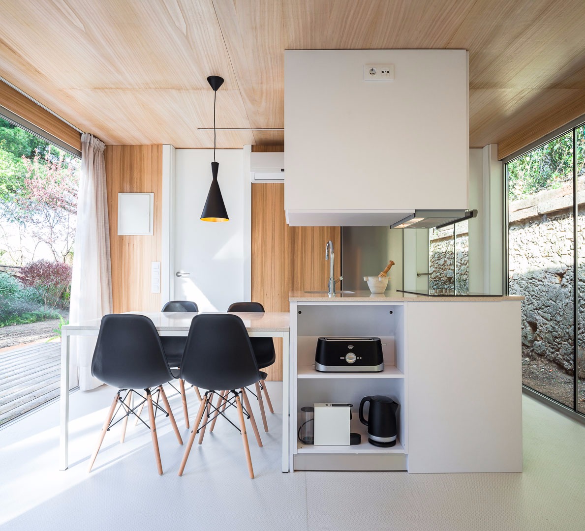 Apartamentos premium en Girona: cocinas para uso turístico
