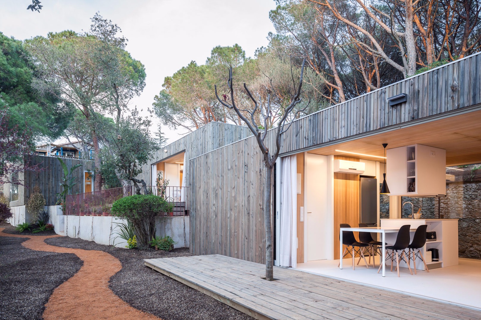 Premium Apartments in Girona: Kitchens for Tourist Accommodation