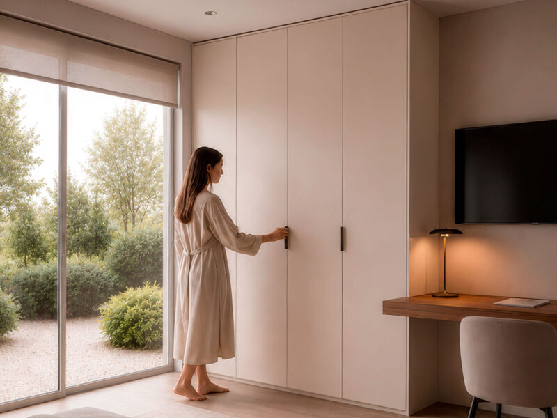 Nueva colección de armarios: Sistema Modular by LivingPino®