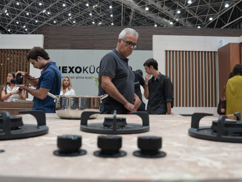 Espacio Cocina SICI 2026: Live Coverage