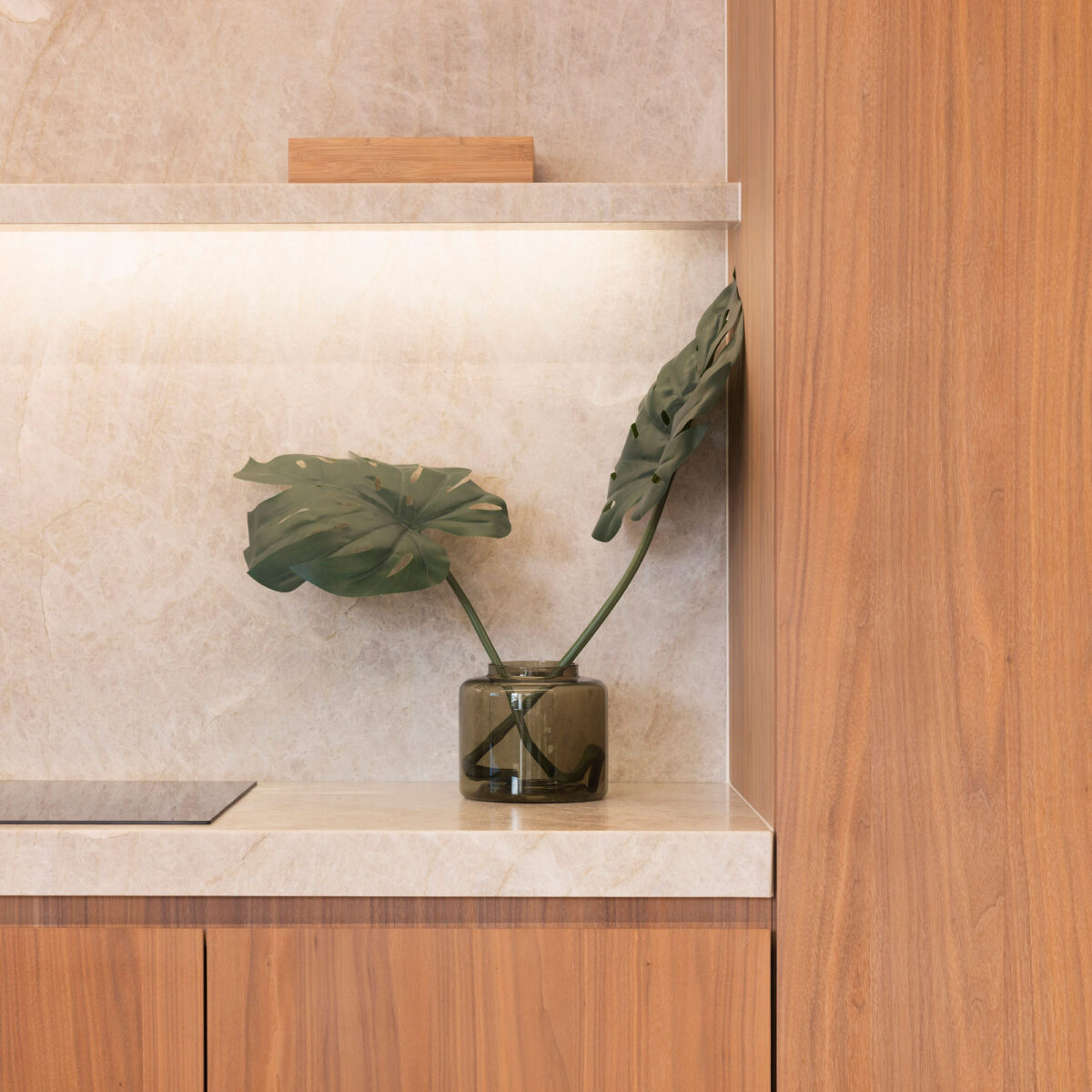 Kitchens for Levantina’s Stone Center in Barcelona