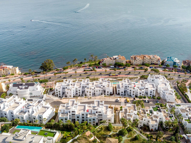 Lar Bay Benalmádena: Kitchens Made for Mediterranean Living