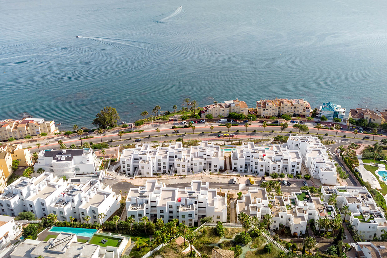 Lar Bay Benalmádena: cocinas para disfrutar del Mediterráneo