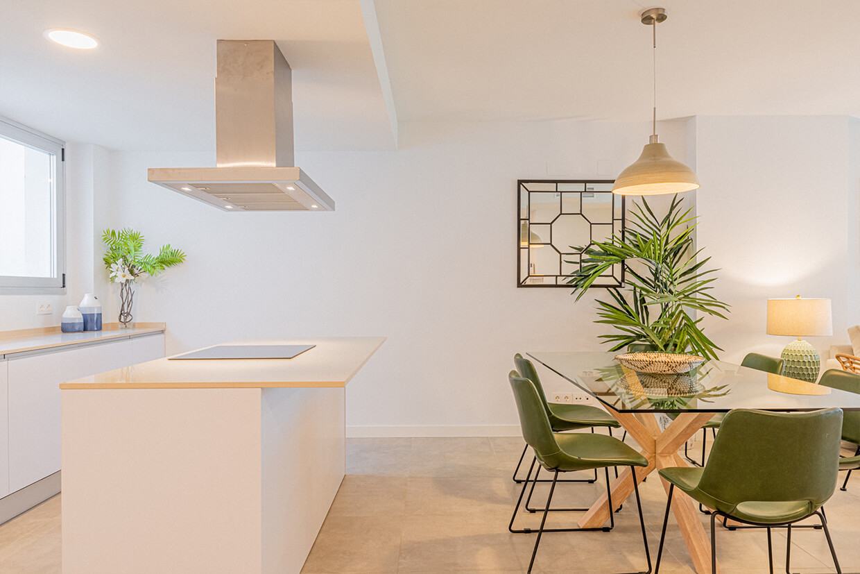 Lar Bay Benalmádena: Kitchens Made for Mediterranean Living